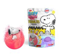 Peanuts vodní bomba s překvapením, 6 druhů